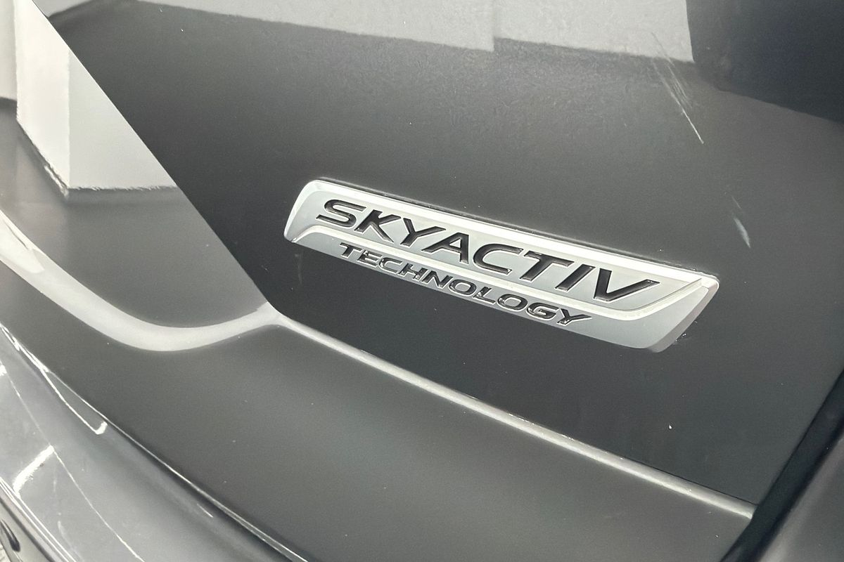 2019 Mazda CX-5 GT KF Series