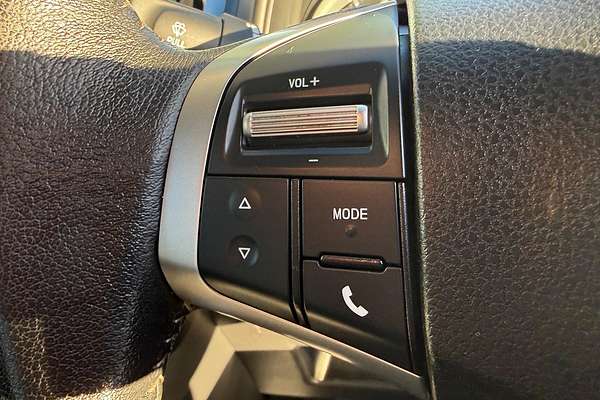 2018 Isuzu D-MAX LS-T High Ride Rear Wheel Drive thumb-31