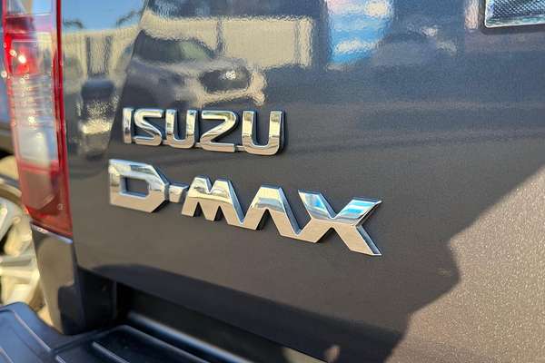 2018 Isuzu D-MAX LS-T High Ride Rear Wheel Drive thumb-32