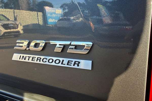 2018 Isuzu D-MAX LS-T High Ride Rear Wheel Drive thumb-33