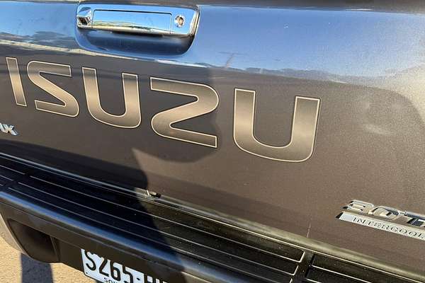 2018 Isuzu D-MAX LS-T High Ride Rear Wheel Drive thumb-34