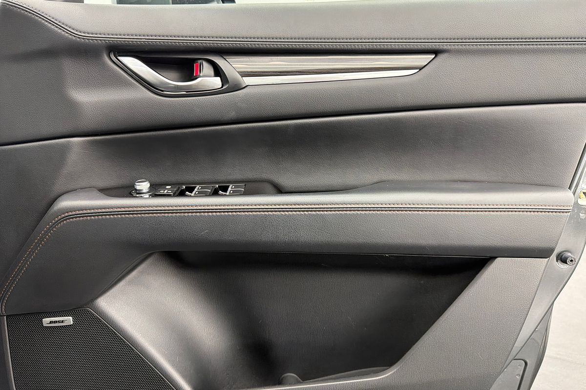 2019 Mazda CX-5 GT KF Series