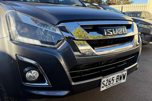 2018 Isuzu D-MAX LS-T High Ride Rear Wheel Drive thumb-39