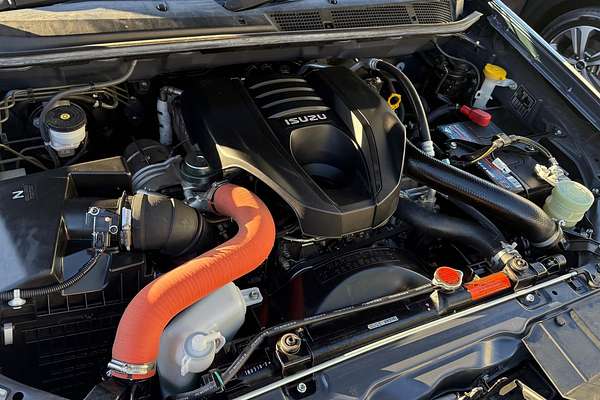 2018 Isuzu D-MAX LS-T High Ride Rear Wheel Drive thumb-40