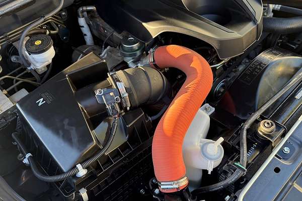 2018 Isuzu D-MAX LS-T High Ride Rear Wheel Drive thumb-41