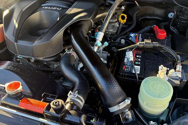 2018 Isuzu D-MAX LS-T High Ride Rear Wheel Drive thumb-42