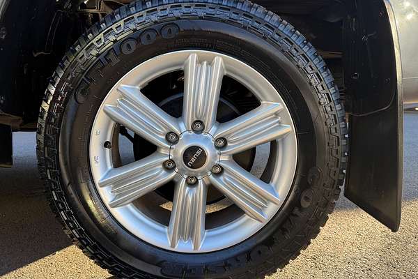 2018 Isuzu D-MAX LS-T High Ride Rear Wheel Drive thumb-43