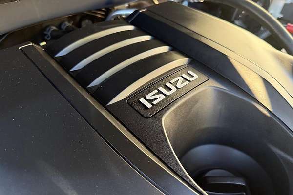 2018 Isuzu D-MAX LS-T High Ride Rear Wheel Drive thumb-44