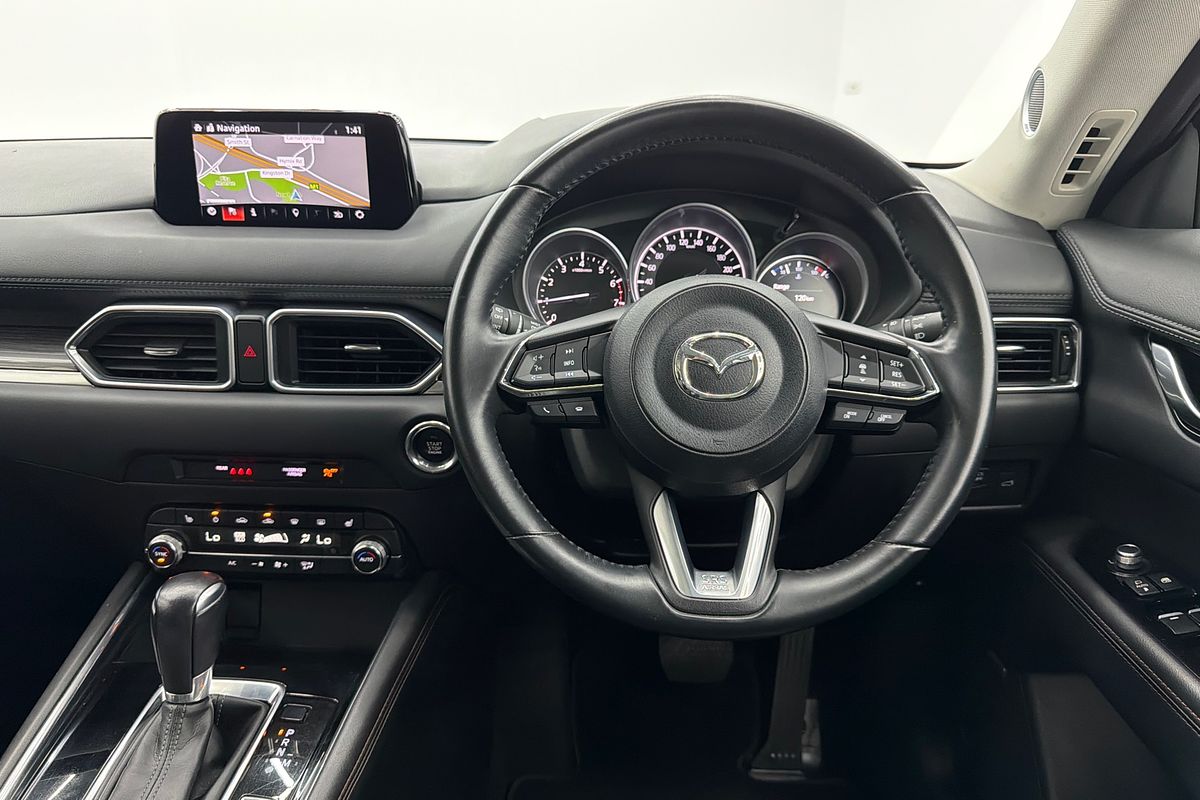 2019 Mazda CX-5 GT KF Series