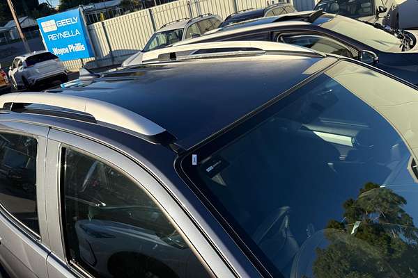 2018 Isuzu D-MAX LS-T High Ride Rear Wheel Drive thumb-46