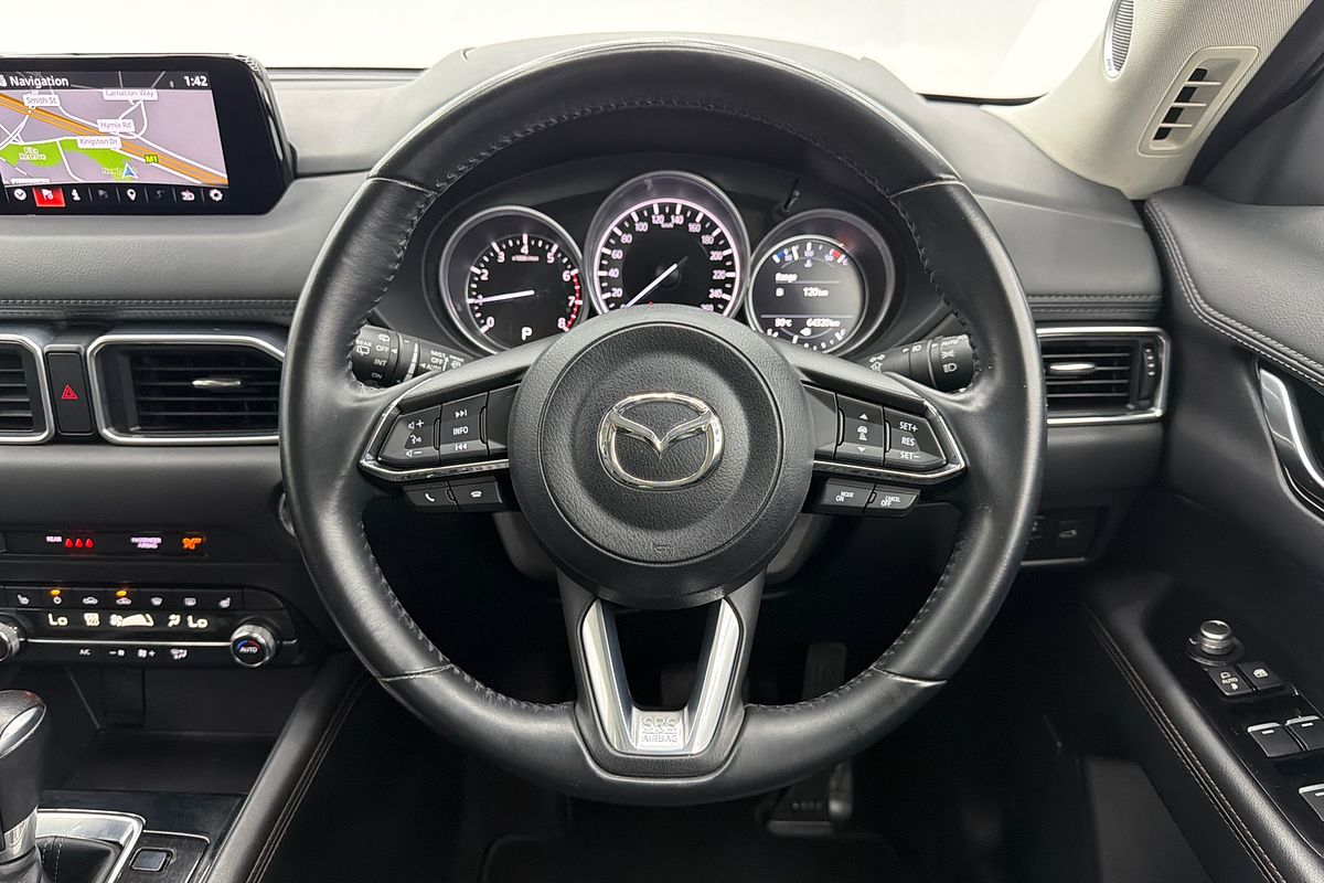 2019 Mazda CX-5 GT KF Series