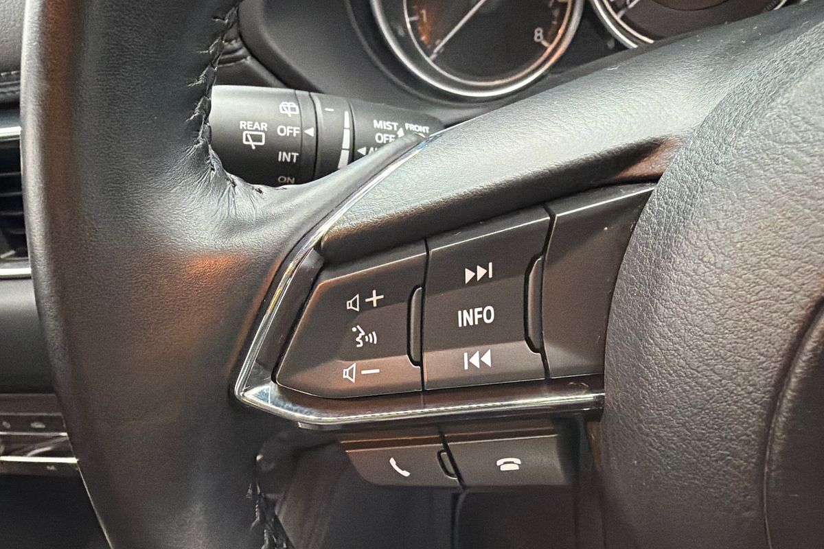 2019 Mazda CX-5 GT KF Series