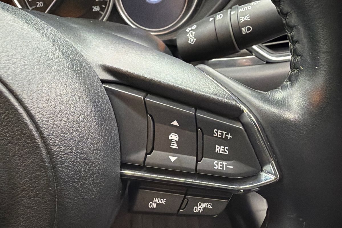 2019 Mazda CX-5 GT KF Series