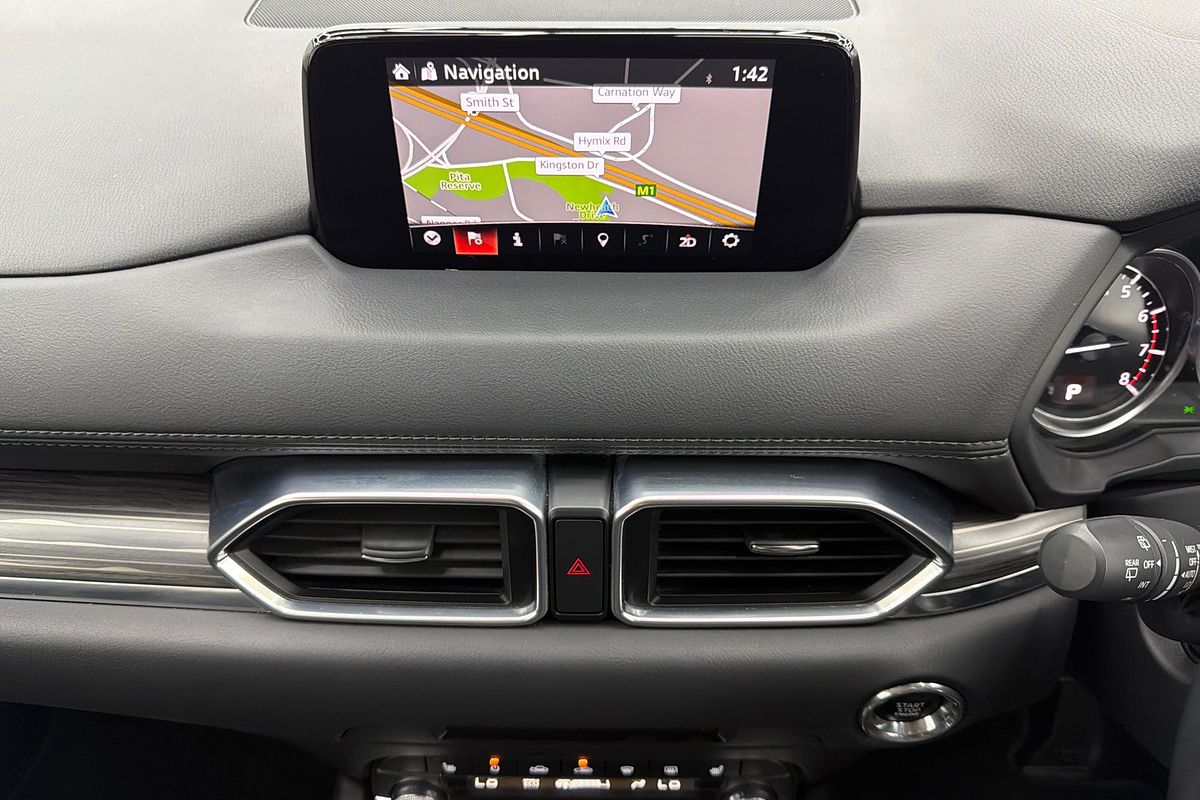 2019 Mazda CX-5 GT KF Series