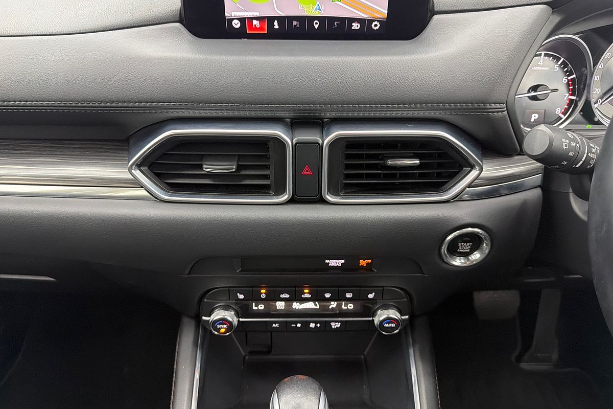 2019 Mazda CX-5 GT KF Series