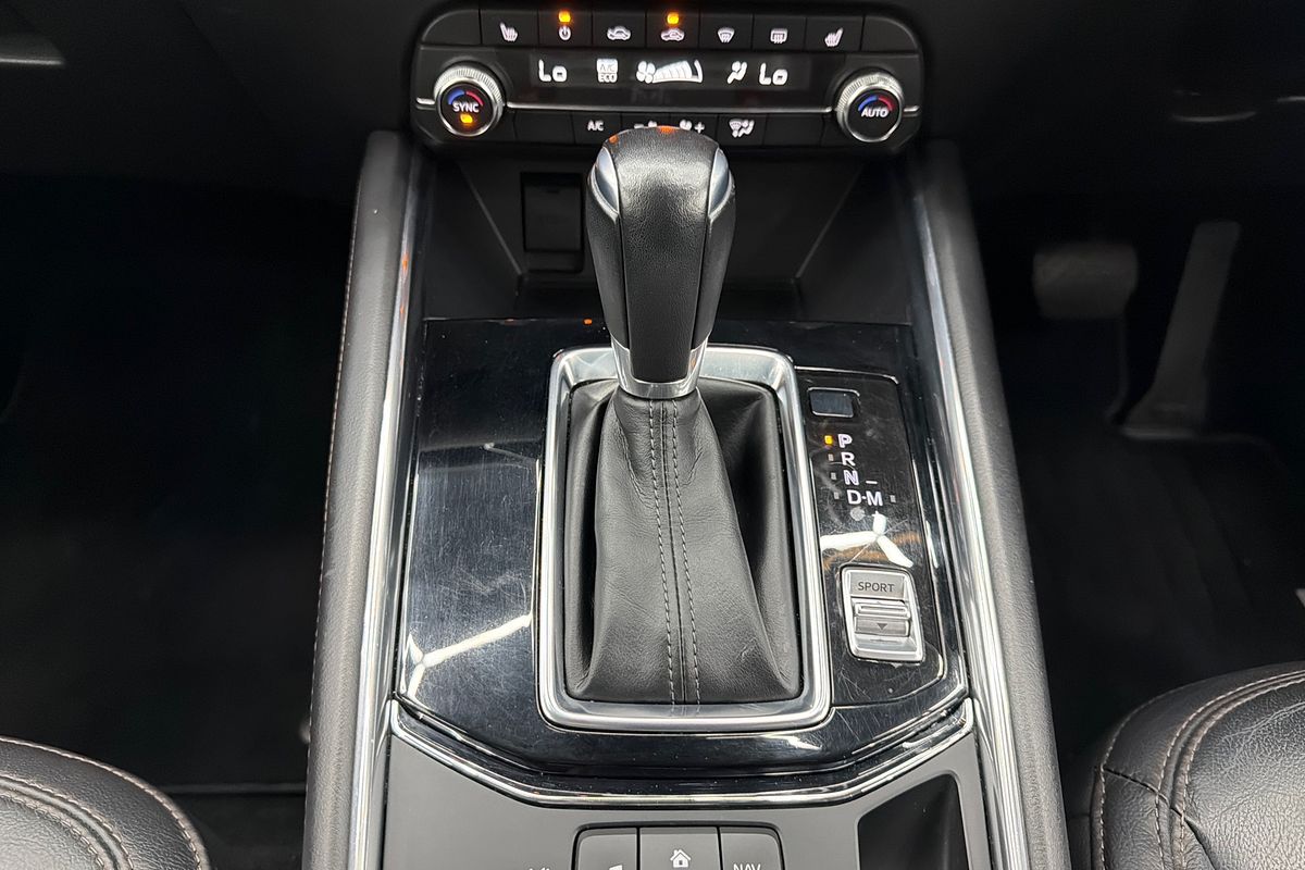 2019 Mazda CX-5 GT KF Series