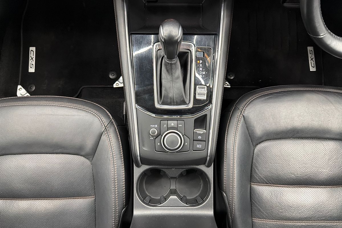 2019 Mazda CX-5 GT KF Series