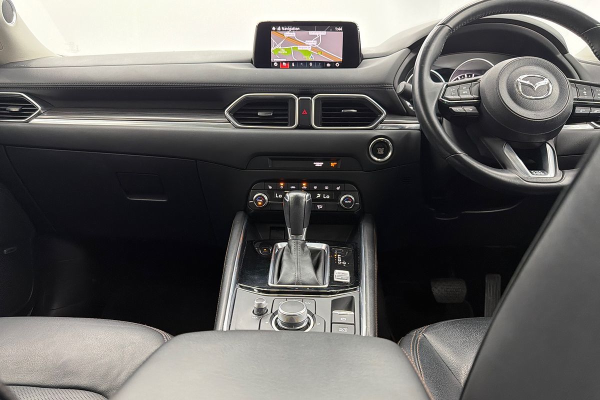 2019 Mazda CX-5 GT KF Series