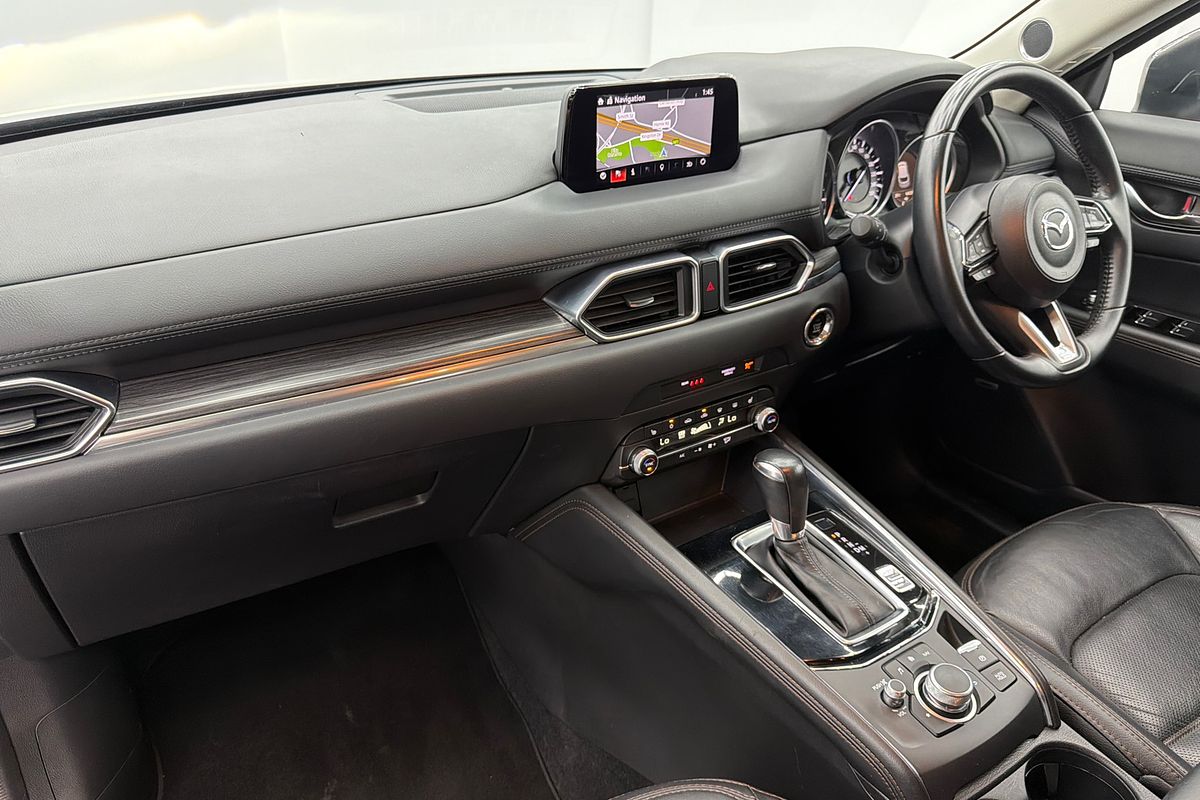 2019 Mazda CX-5 GT KF Series