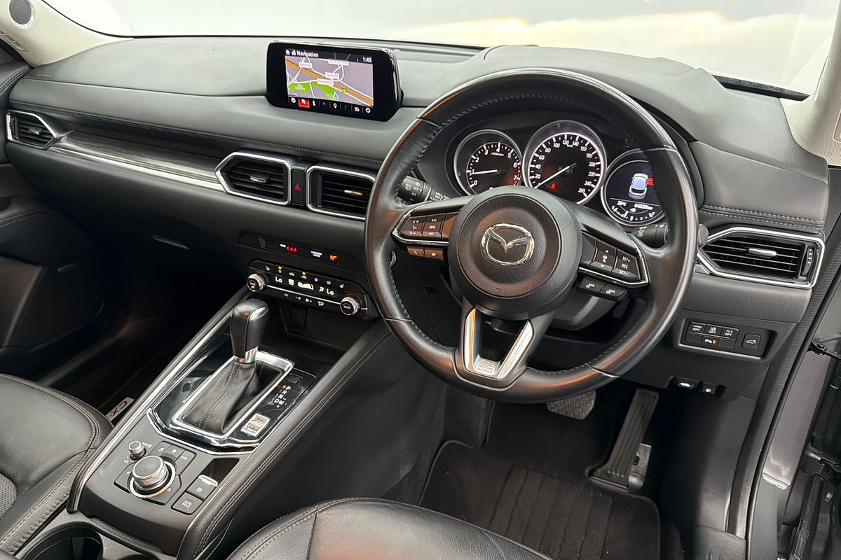 2019 Mazda CX-5 GT KF Series