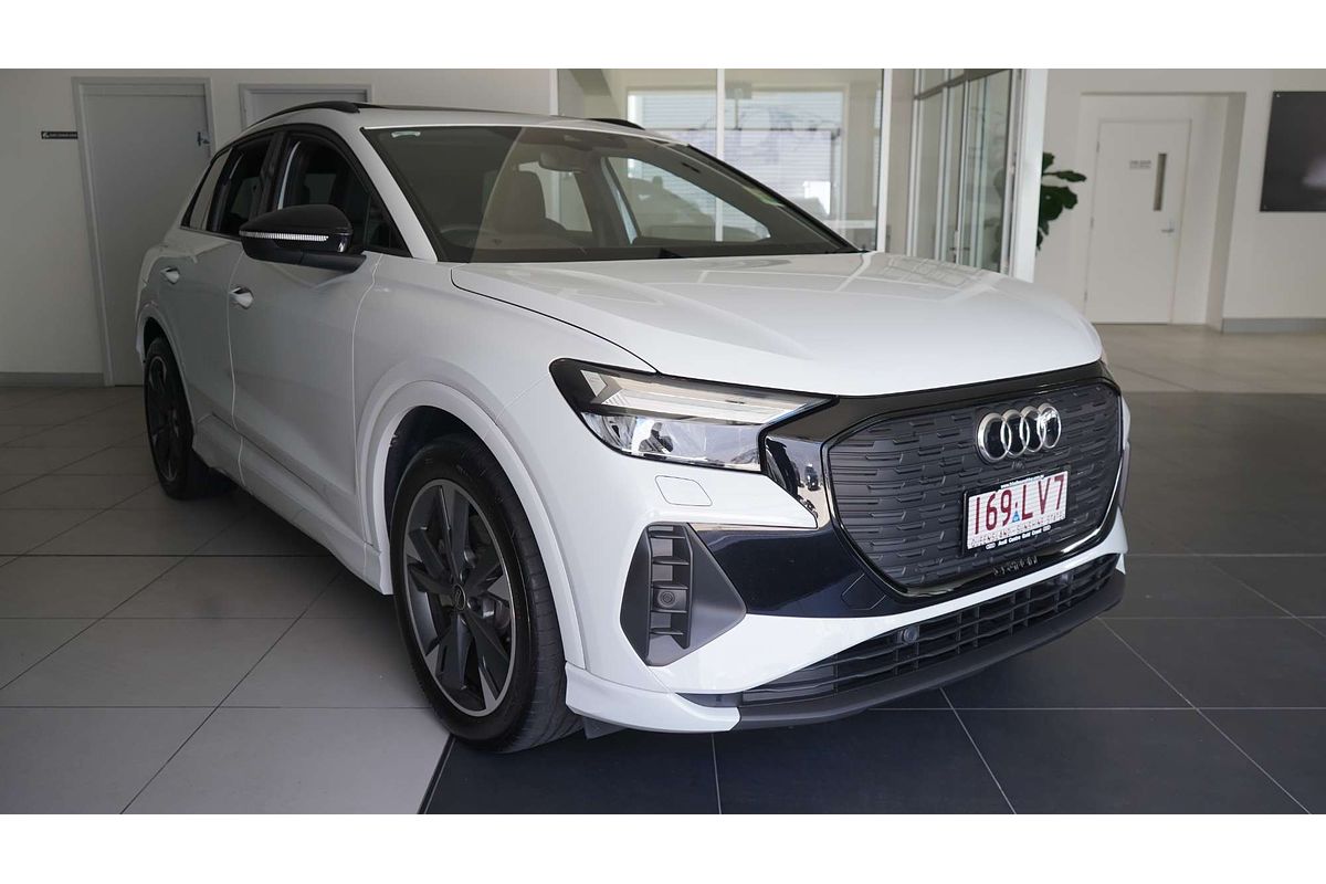 2024 Audi Q4 e-tron 45 F4