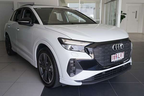 2024 Audi Q4 e-tron 45 F4