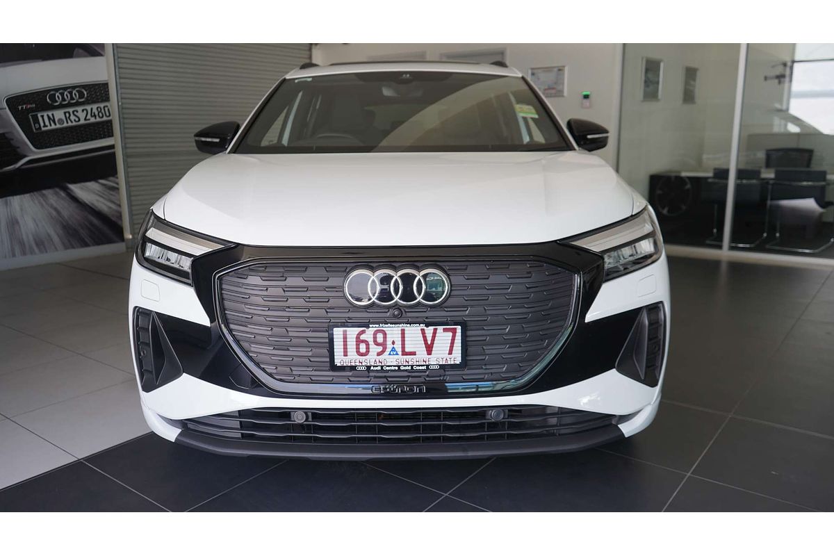 2024 Audi Q4 e-tron 45 F4