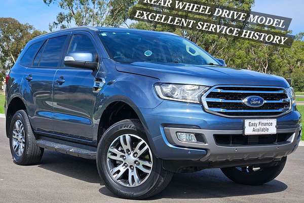 2019 Ford Everest Trend UA II 2.0L