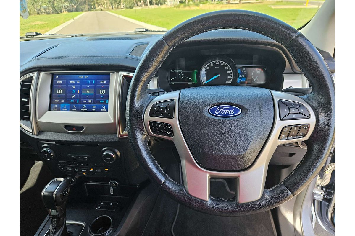 2019 Ford Everest Trend UA II 2.0L