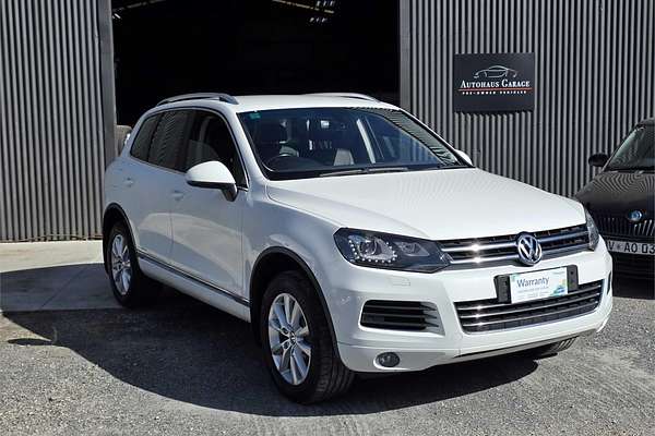 2014 Volkswagen Touareg 150TDI 7P