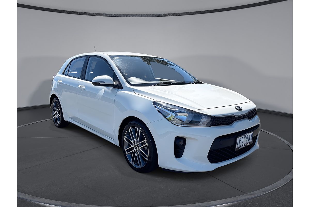 2019 Kia Rio S YB