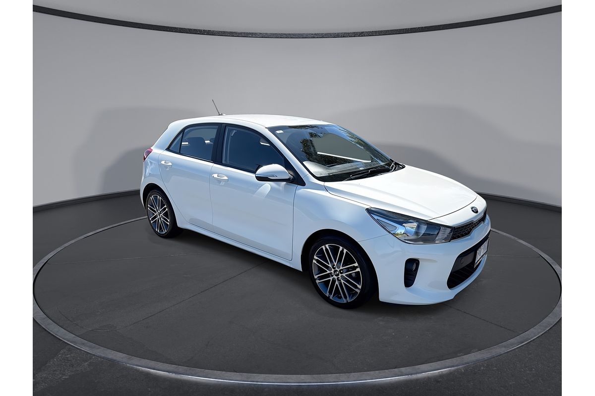 2019 Kia Rio S YB