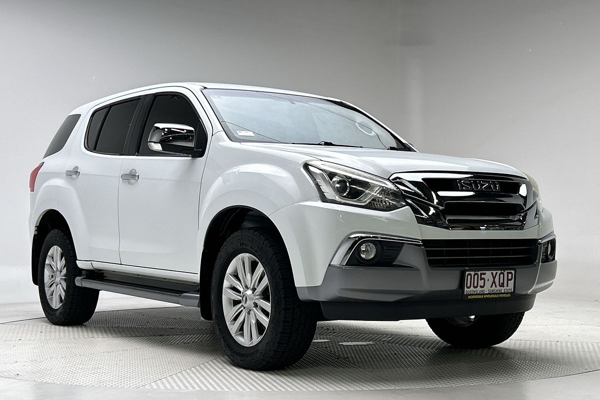 2017 Isuzu MU-X LS-U