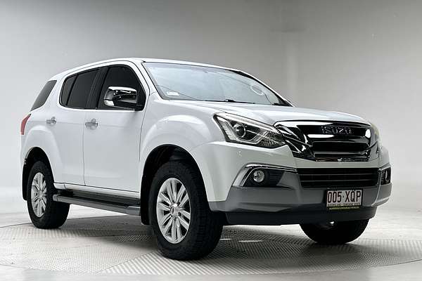 2017 Isuzu MU-X LS-U
