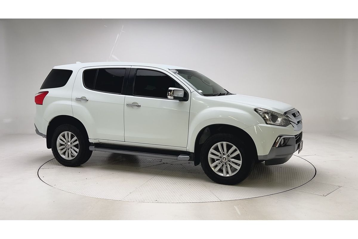 2017 Isuzu MU-X LS-U