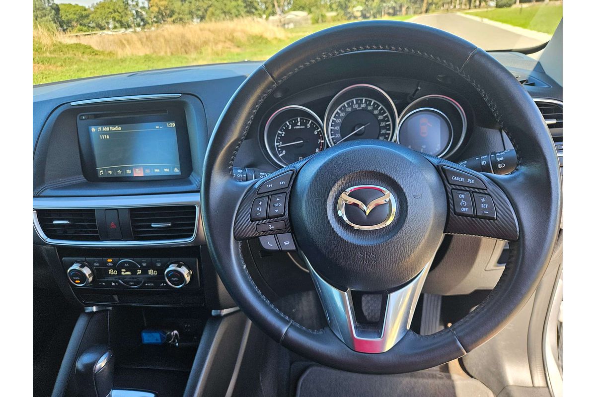 2016 Mazda CX-5 Maxx Sport KE Series 2