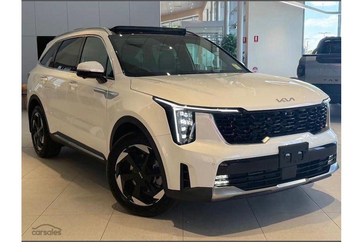 2025 Kia Sorento HEV GT-Line MQ4 PE
