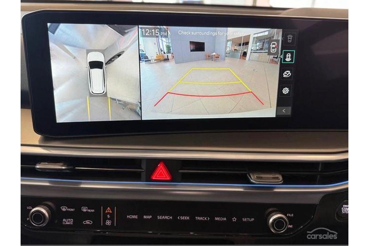 2025 Kia Sorento HEV GT-Line MQ4 PE