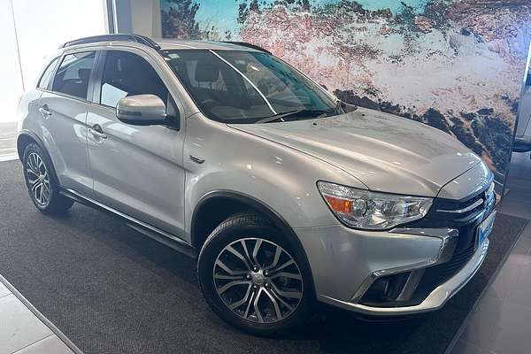 2017 Mitsubishi ASX LS XC