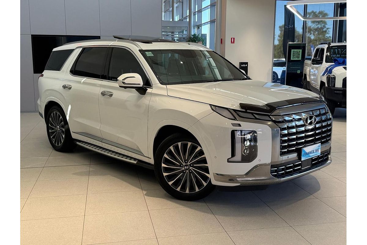 2023 Hyundai Palisade Highlander LX2.V3