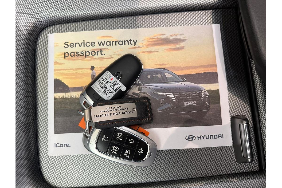 2023 Hyundai Palisade Highlander LX2.V3