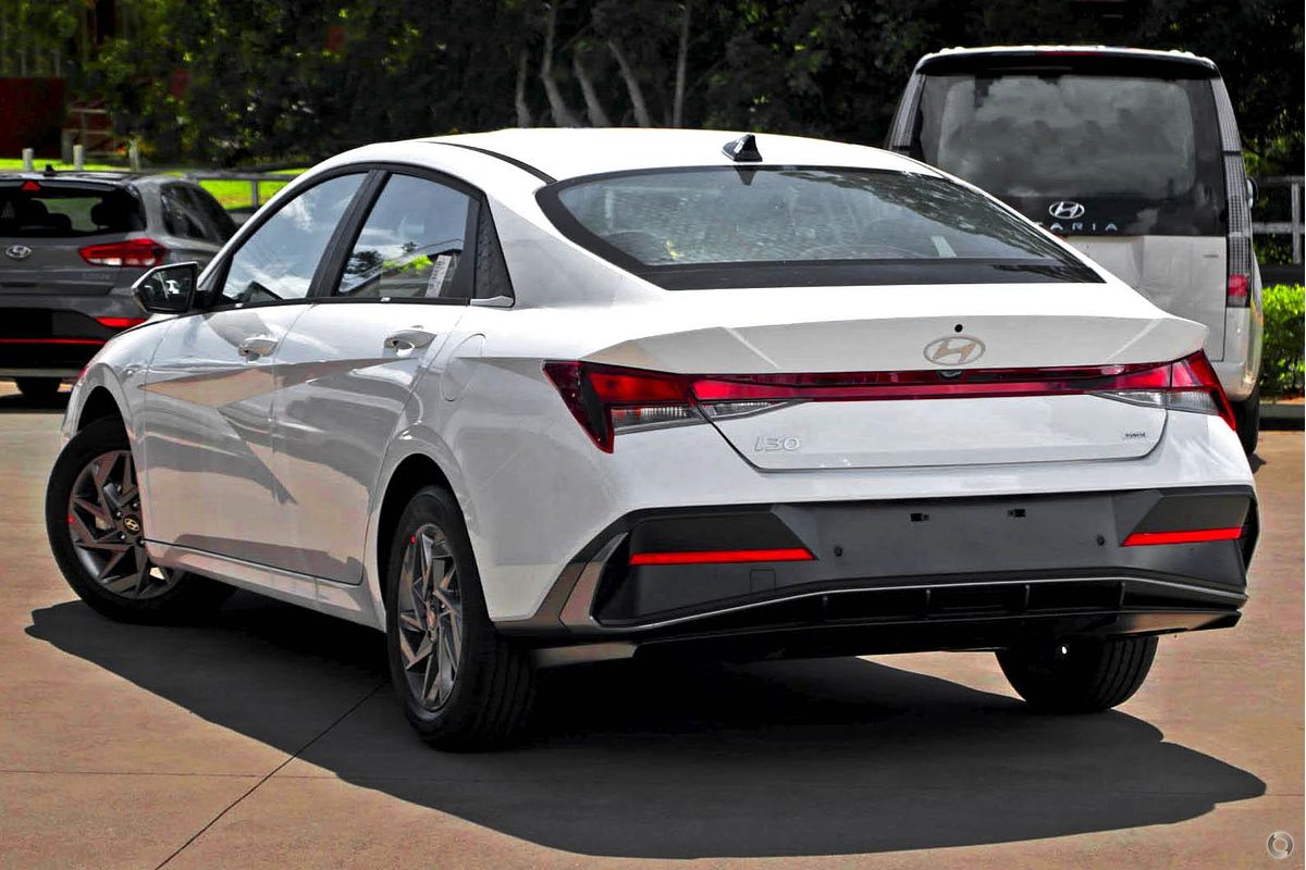 2026 Hyundai i30 Hybrid CN7.V4