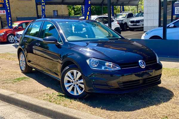 2015 Volkswagen Golf 92TSI Comfortline 7