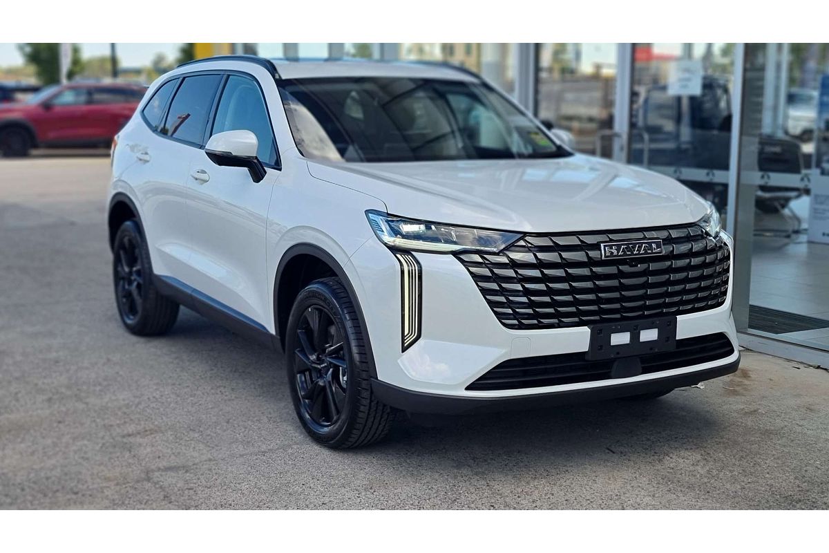 2025 GWM Haval H6 Ultra PHEV B01