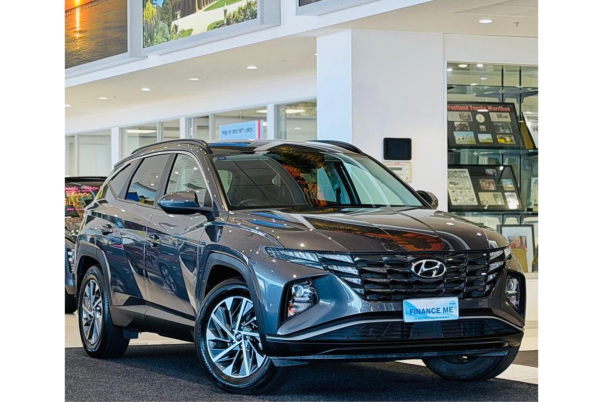 2022 Hyundai Tucson Elite NX4.V1