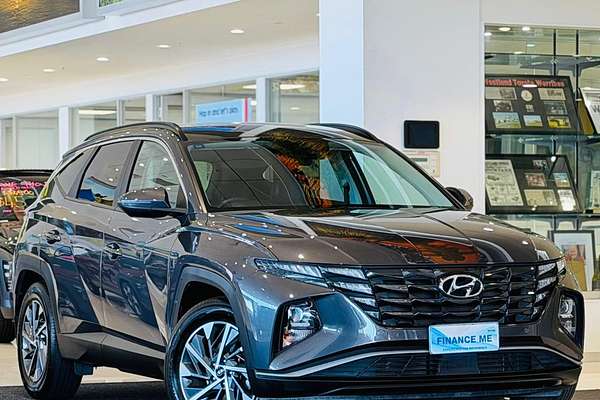 2022 Hyundai Tucson Elite NX4.V1