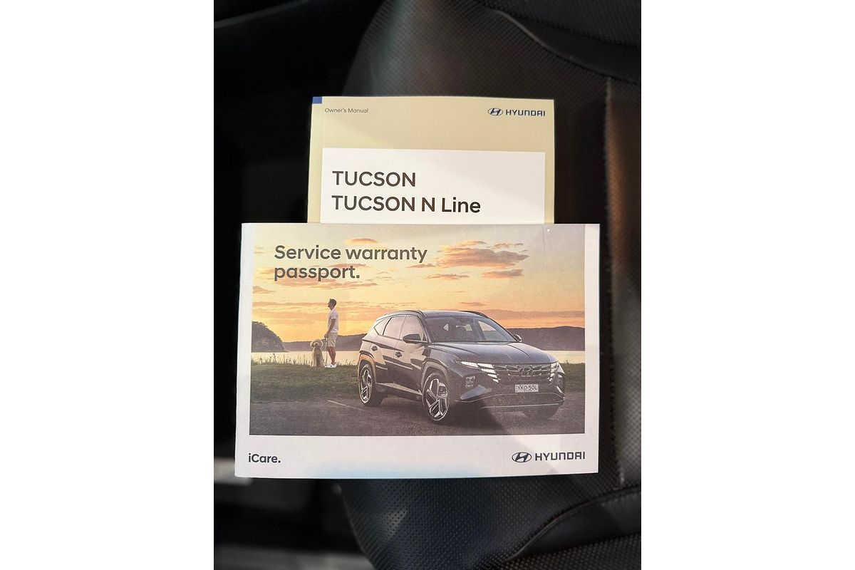 2022 Hyundai Tucson Elite NX4.V1