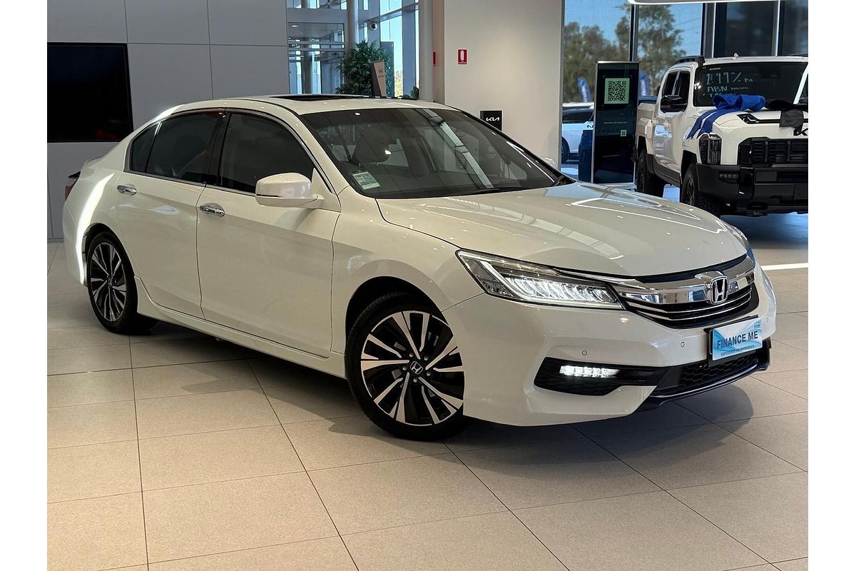 2019 Honda Accord V6L 9th Gen