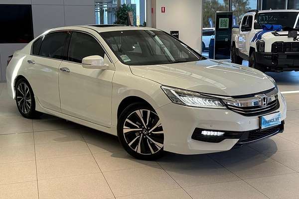 2019 Honda Accord V6L 9th Gen