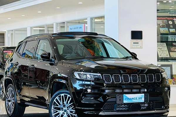 2024 Jeep Compass Summit e-Hybrid MV